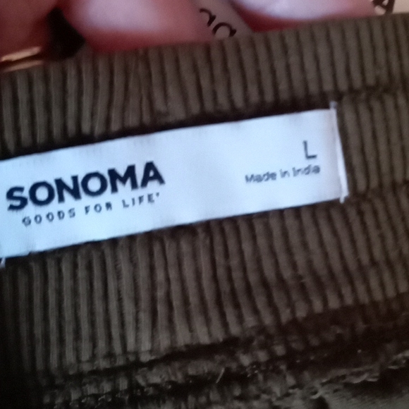 Sonoma Mid Rise Pants - Picture 7 of 12